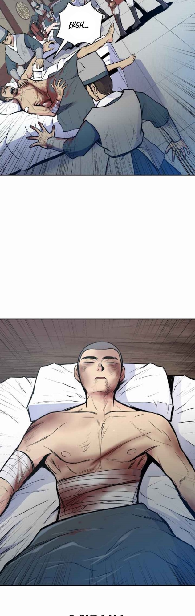 Reincarnated War God (The God of War) Chapter 31 Gambar 6