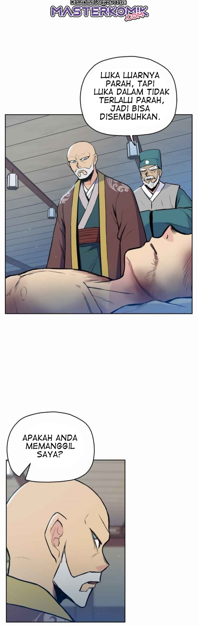 Reincarnated War God (The God of War) Chapter 31 Gambar 7