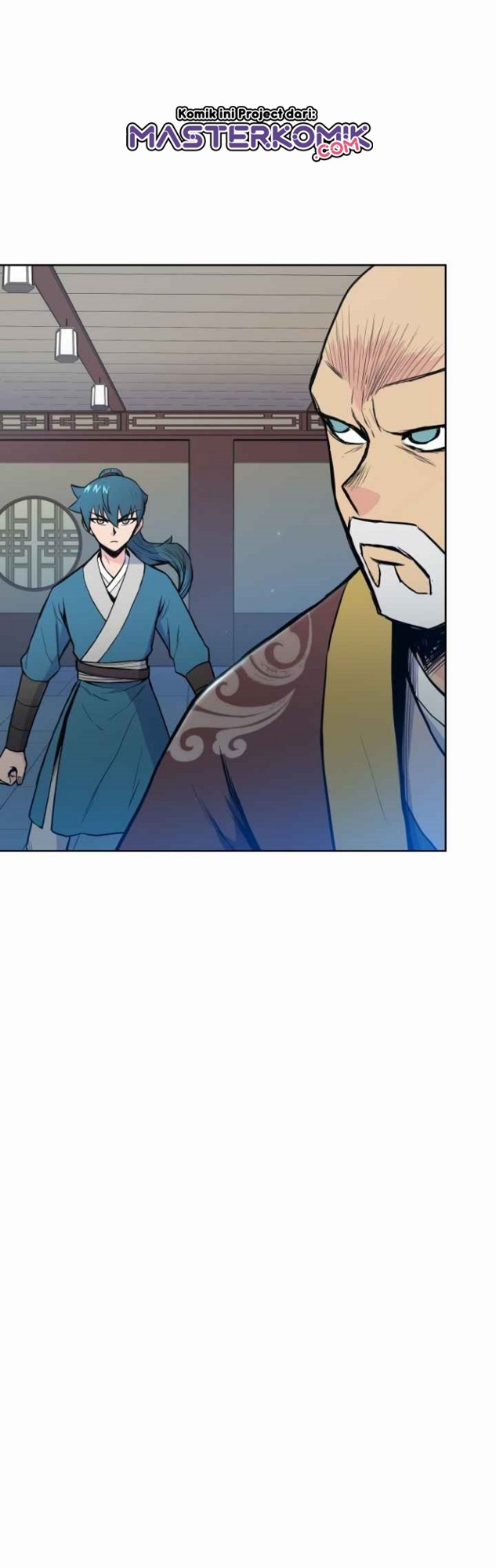 Reincarnated War God (The God of War) Chapter 31 Gambar 8