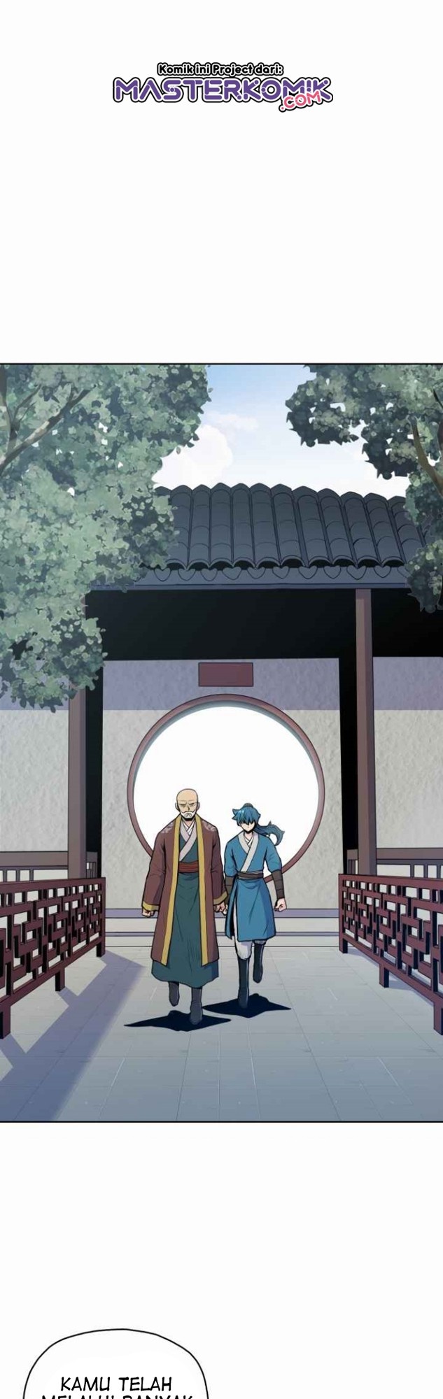 Reincarnated War God (The God of War) Chapter 31 Gambar 9