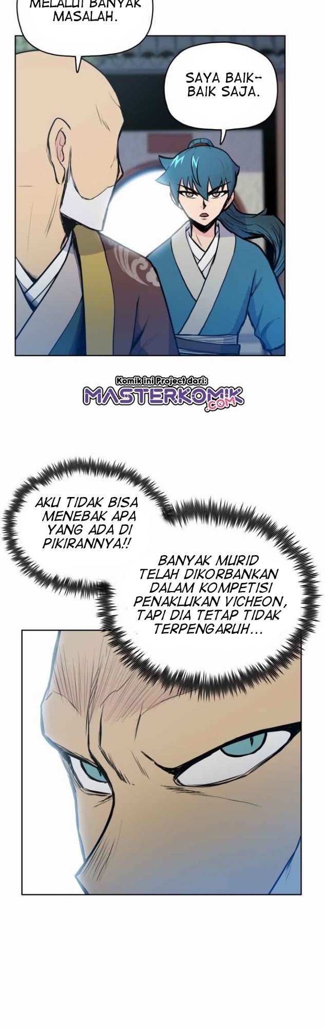 Reincarnated War God (The God of War) Chapter 31 Gambar 10