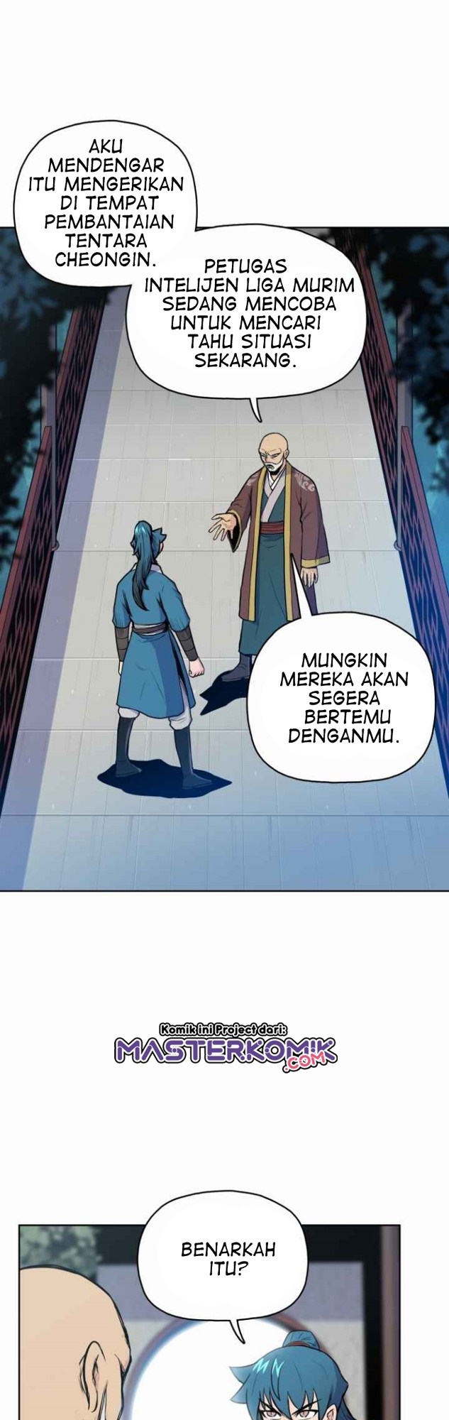Reincarnated War God (The God of War) Chapter 31 Gambar 11