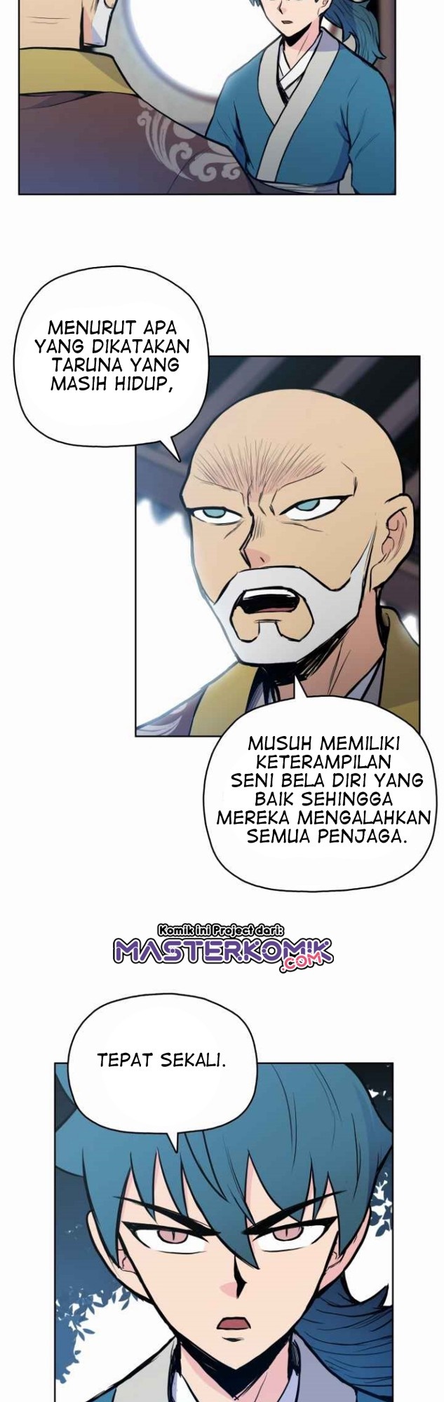 Reincarnated War God (The God of War) Chapter 31 Gambar 12
