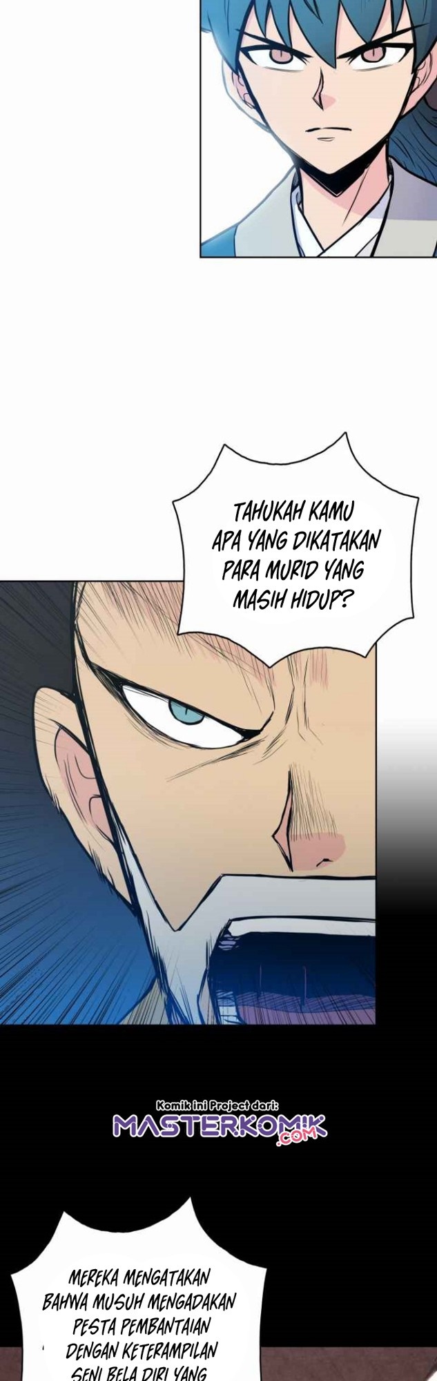Reincarnated War God (The God of War) Chapter 31 Gambar 14