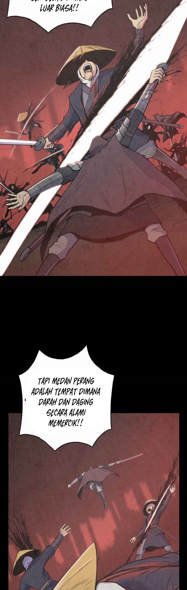 Reincarnated War God (The God of War) Chapter 31 Gambar 15