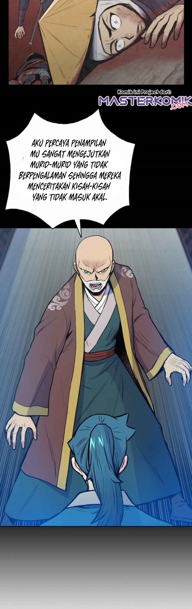 Reincarnated War God (The God of War) Chapter 31 Gambar 16