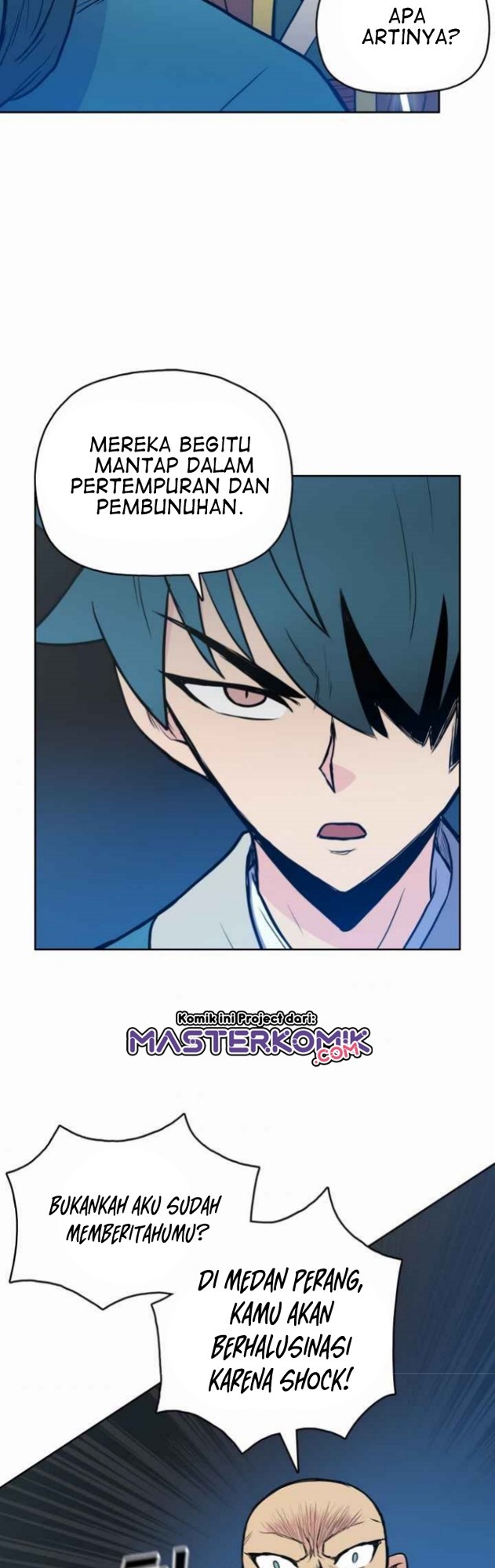 Reincarnated War God (The God of War) Chapter 31 Gambar 18