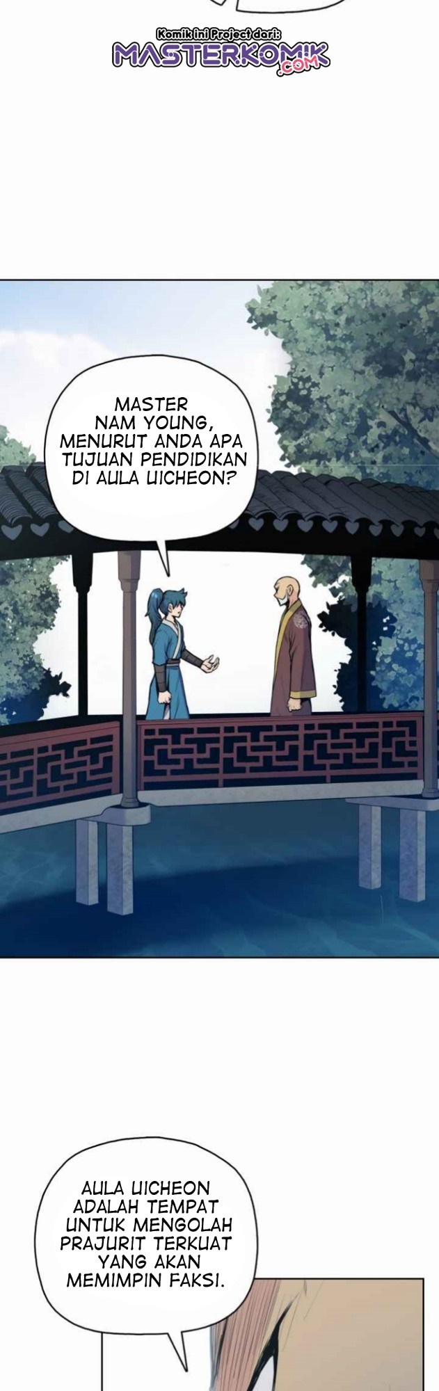 Reincarnated War God (The God of War) Chapter 31 Gambar 20