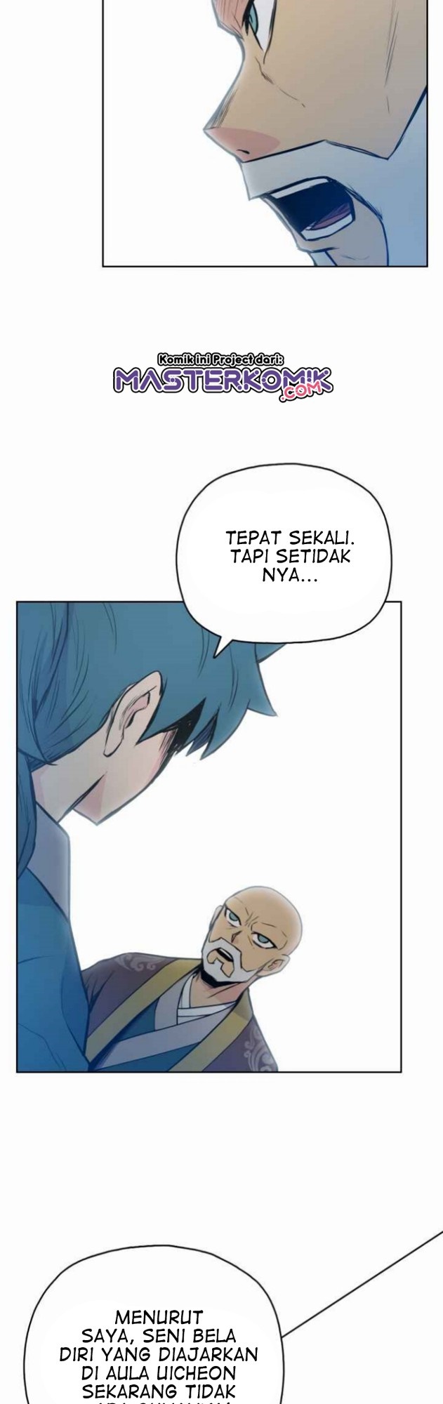 Reincarnated War God (The God of War) Chapter 31 Gambar 21