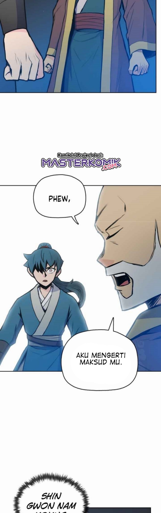 Reincarnated War God (The God of War) Chapter 31 Gambar 25