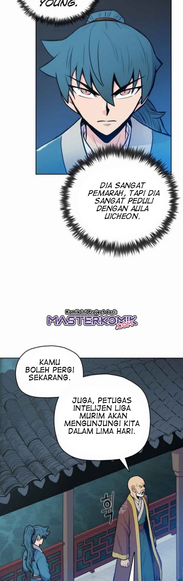 Reincarnated War God (The God of War) Chapter 31 Gambar 26