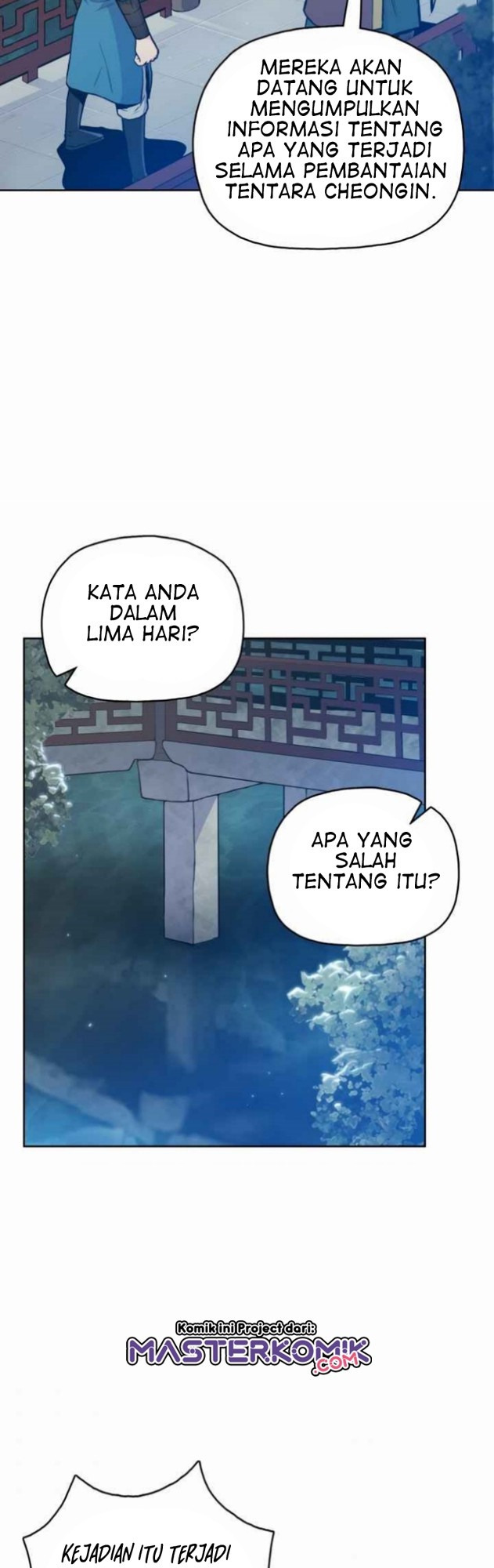 Reincarnated War God (The God of War) Chapter 31 Gambar 27
