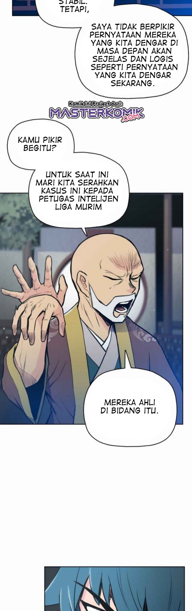 Reincarnated War God (The God of War) Chapter 31 Gambar 29