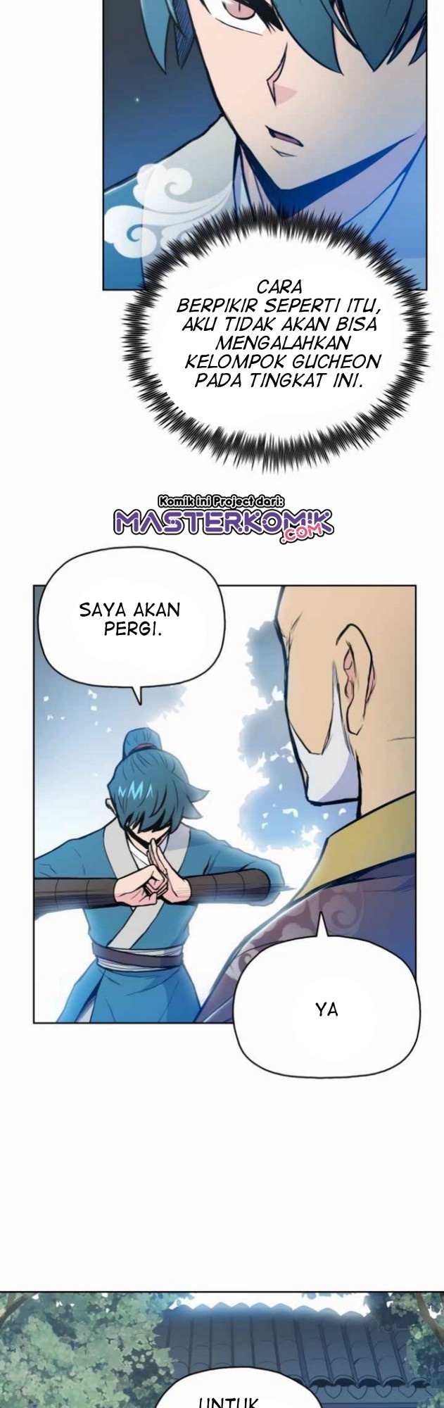 Reincarnated War God (The God of War) Chapter 31 Gambar 30