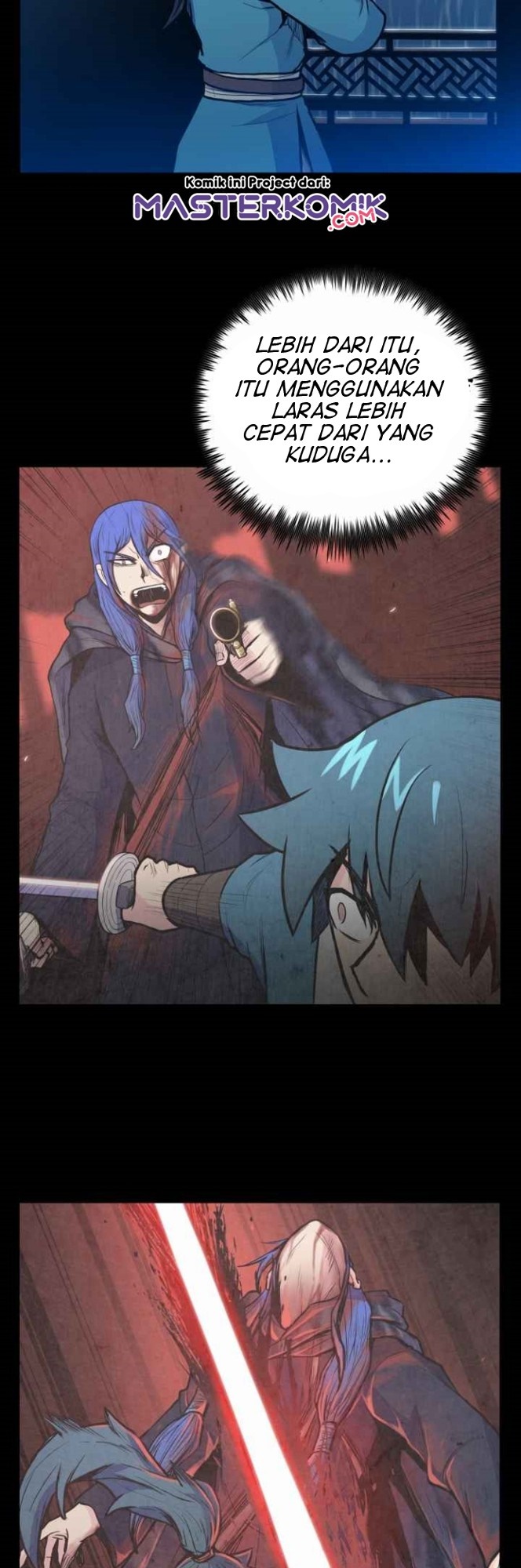 Reincarnated War God (The God of War) Chapter 31 Gambar 33