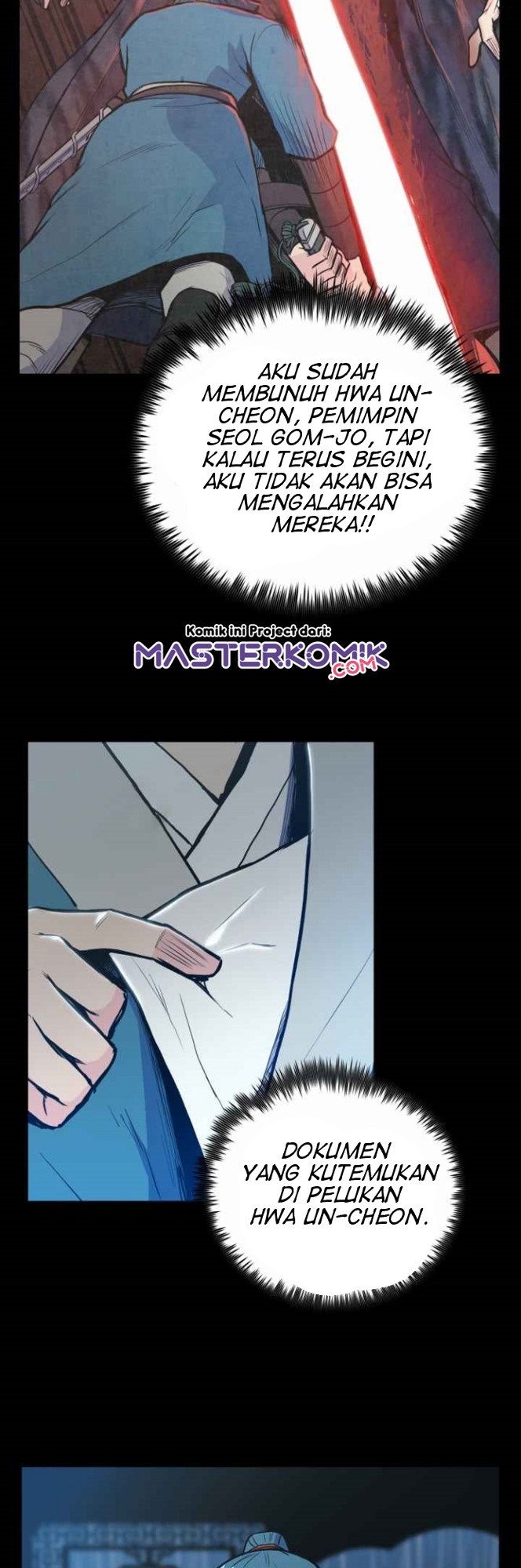 Reincarnated War God (The God of War) Chapter 31 Gambar 34