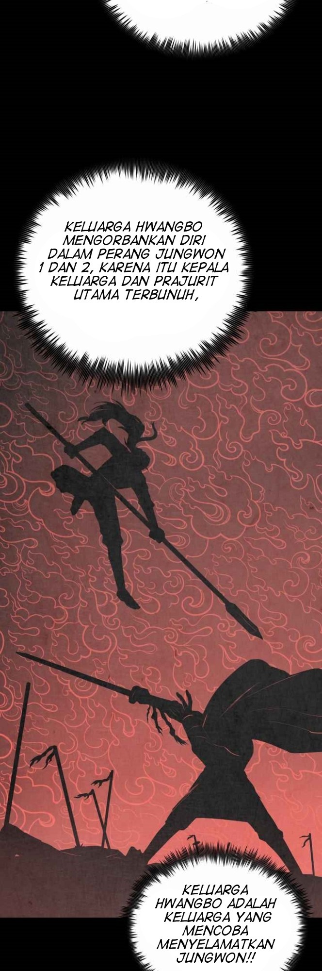 Reincarnated War God (The God of War) Chapter 31 Gambar 36