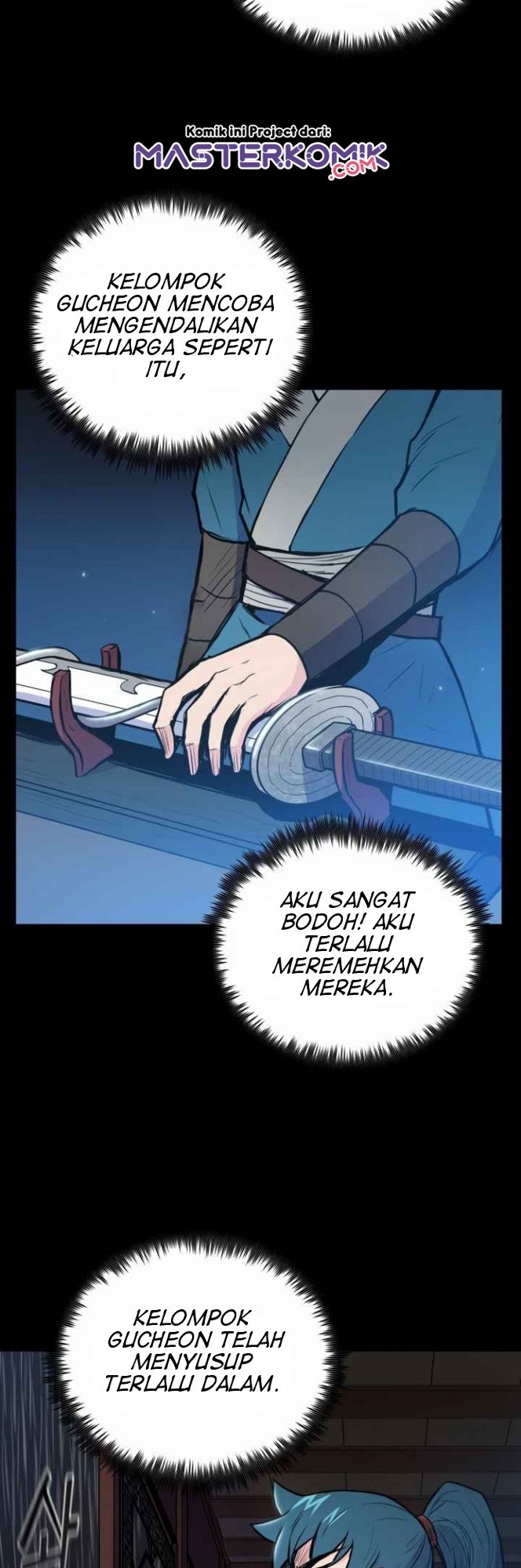Reincarnated War God (The God of War) Chapter 31 Gambar 37