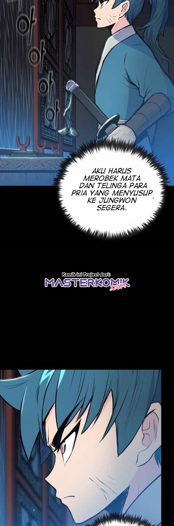Reincarnated War God (The God of War) Chapter 31 Gambar 38