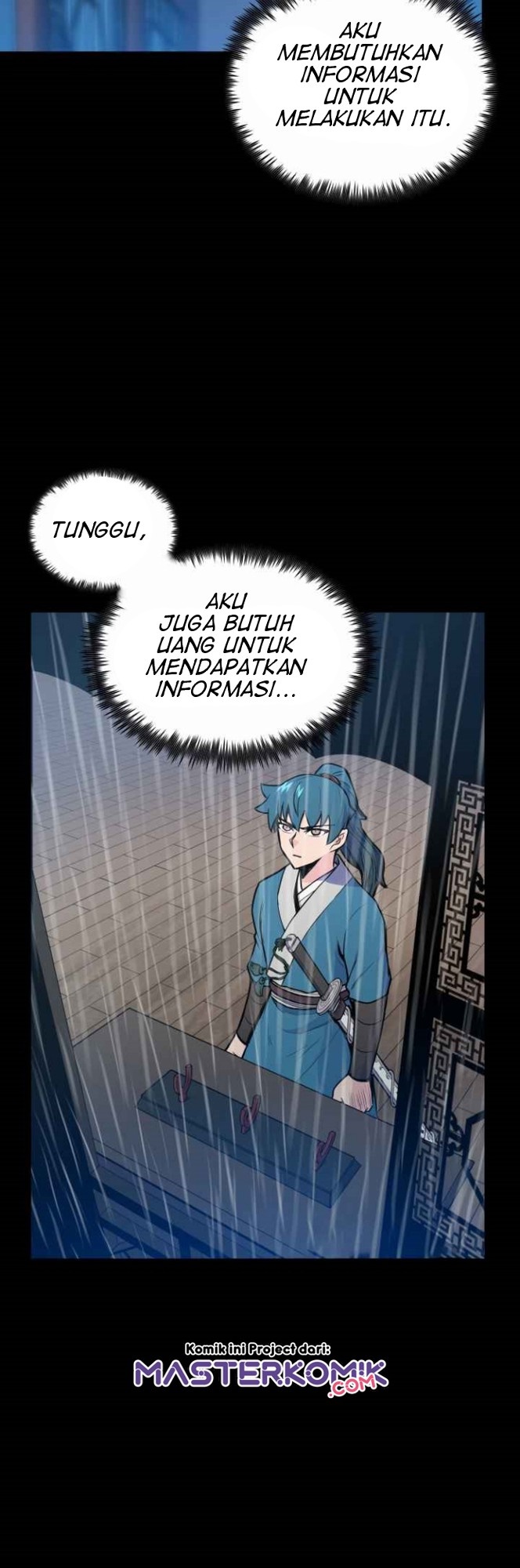 Reincarnated War God (The God of War) Chapter 31 Gambar 39