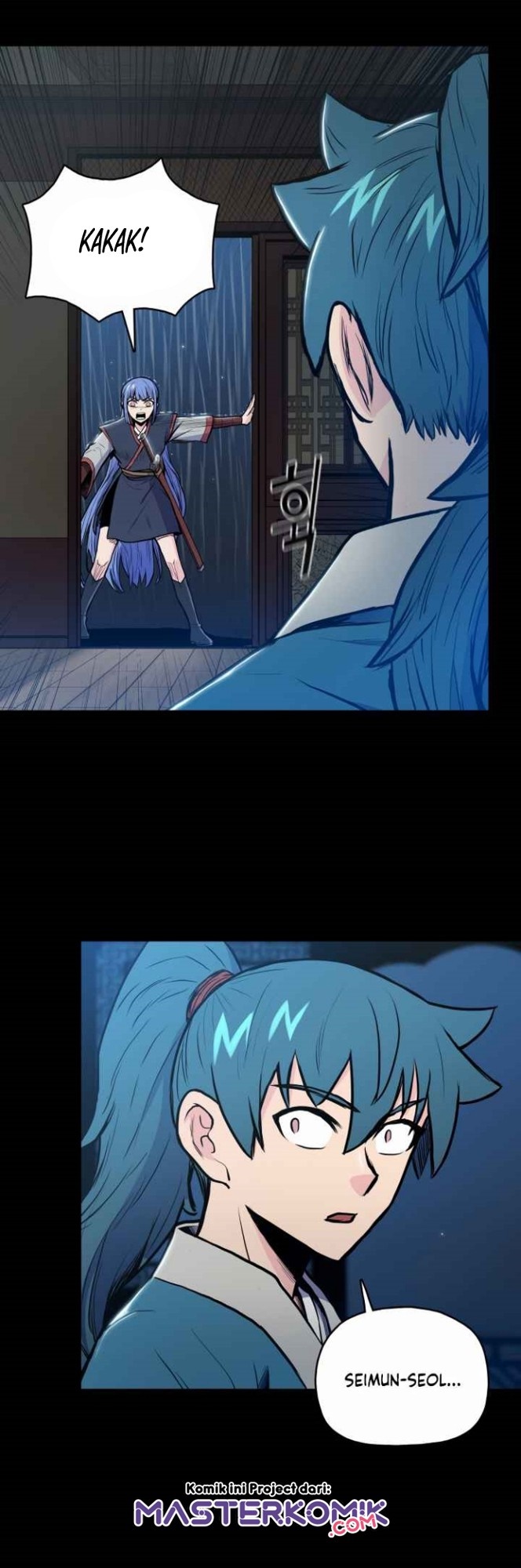 Reincarnated War God (The God of War) Chapter 31 Gambar 40