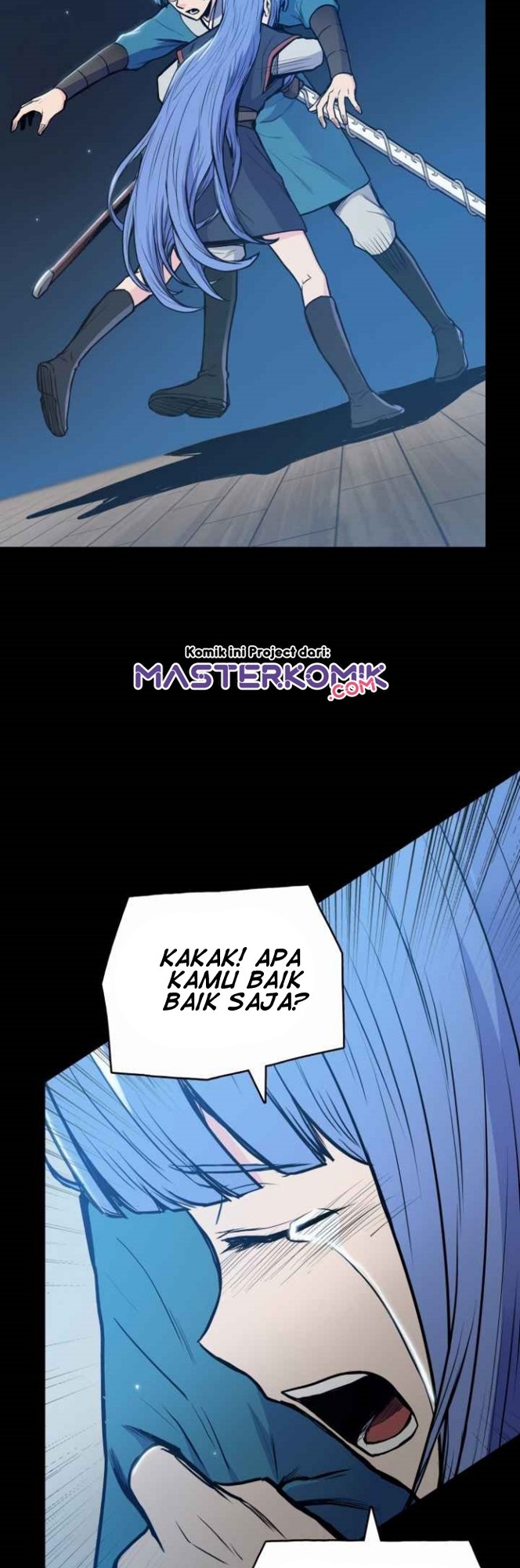 Reincarnated War God (The God of War) Chapter 31 Gambar 42