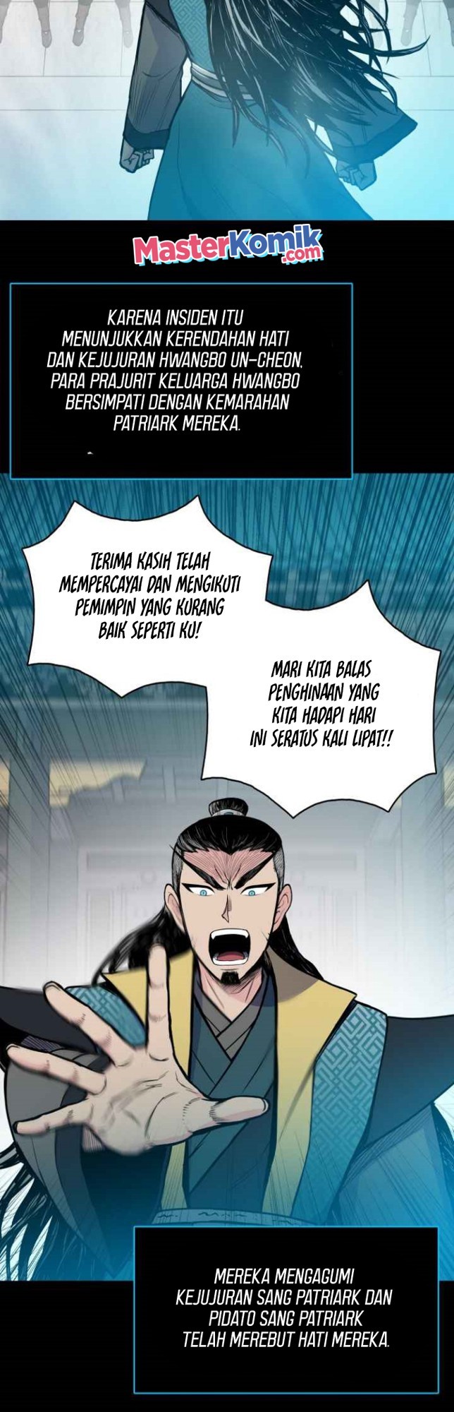 Reincarnated War God (The God of War) Chapter 39 Gambar 6