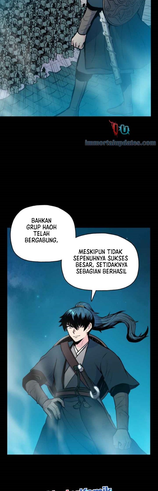 Reincarnated War God (The God of War) Chapter 39 Gambar 8