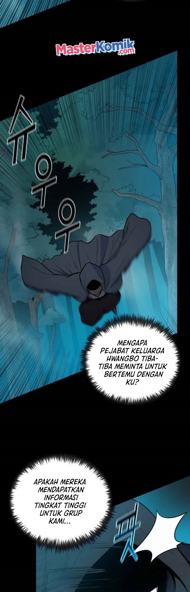 Reincarnated War God (The God of War) Chapter 39 Gambar 11