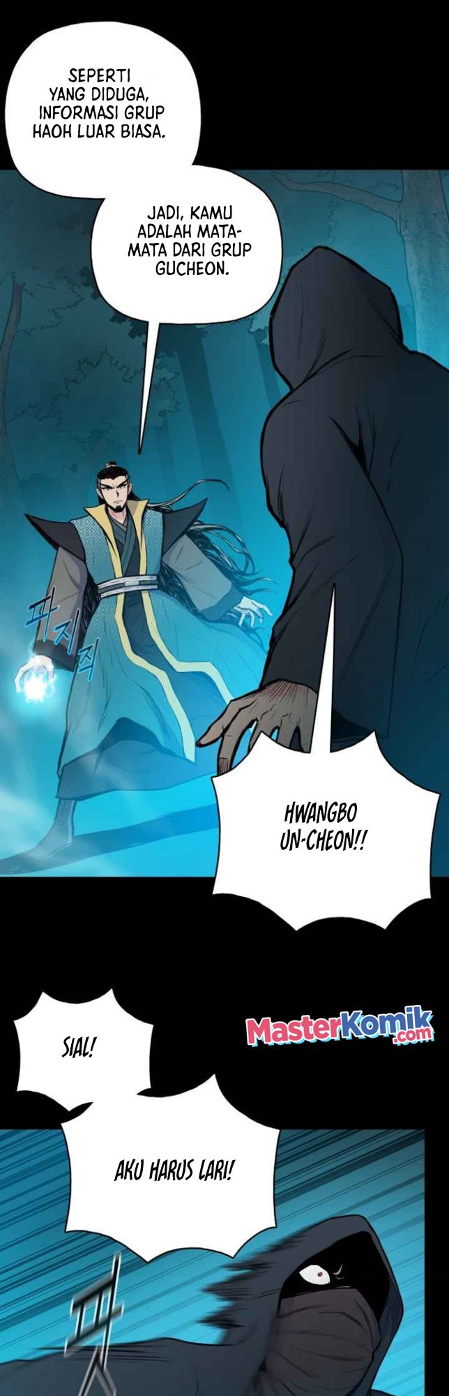Reincarnated War God (The God of War) Chapter 39 Gambar 14