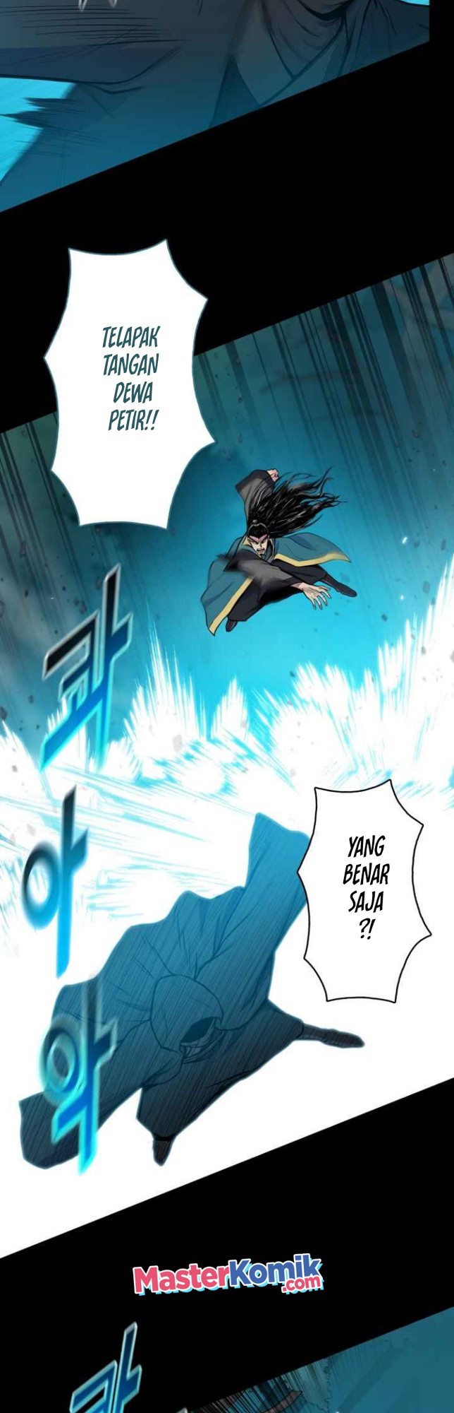 Reincarnated War God (The God of War) Chapter 39 Gambar 15
