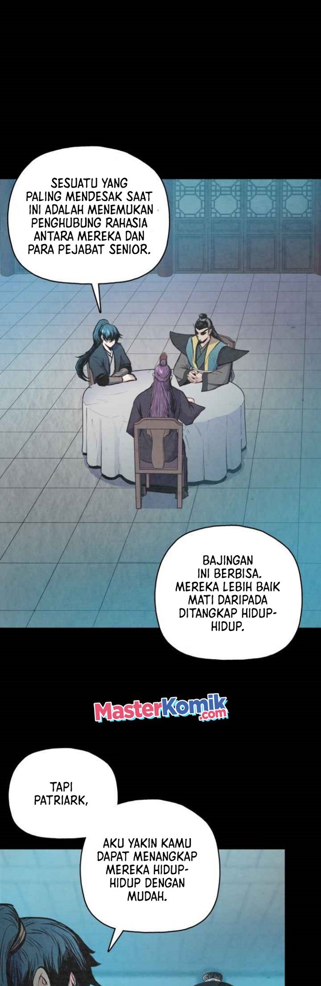 Reincarnated War God (The God of War) Chapter 39 Gambar 18
