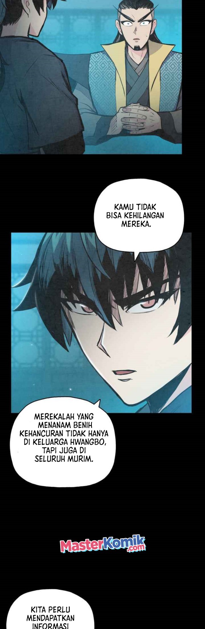 Reincarnated War God (The God of War) Chapter 39 Gambar 19
