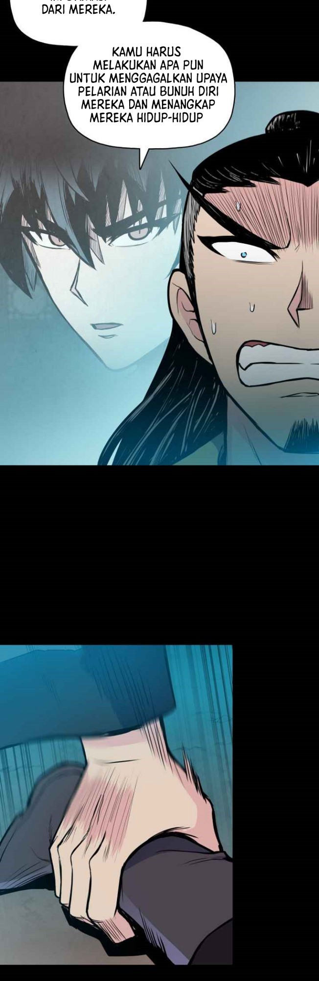Reincarnated War God (The God of War) Chapter 39 Gambar 20