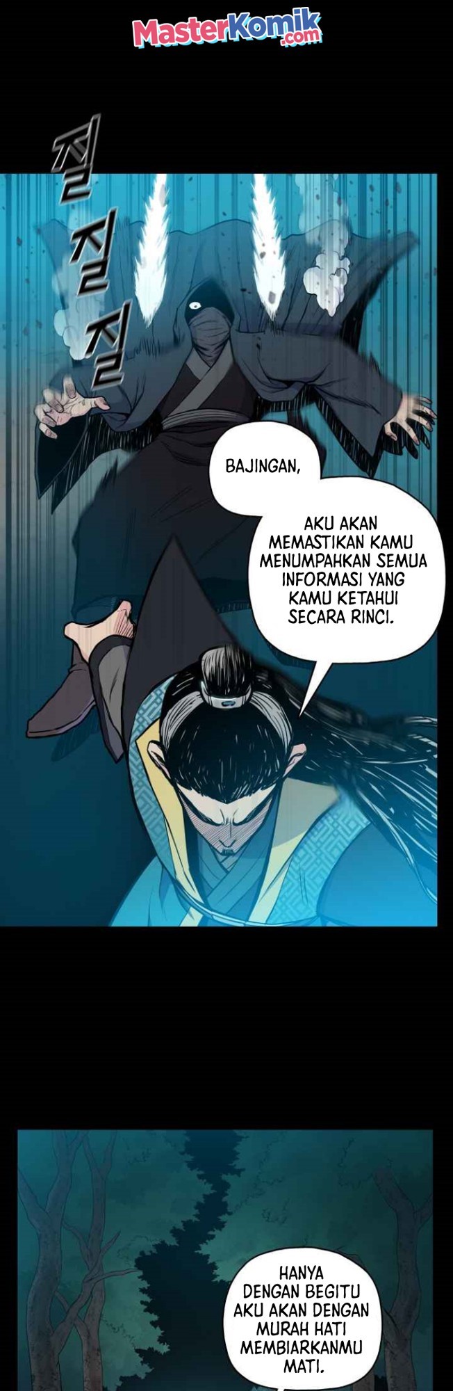 Reincarnated War God (The God of War) Chapter 39 Gambar 21