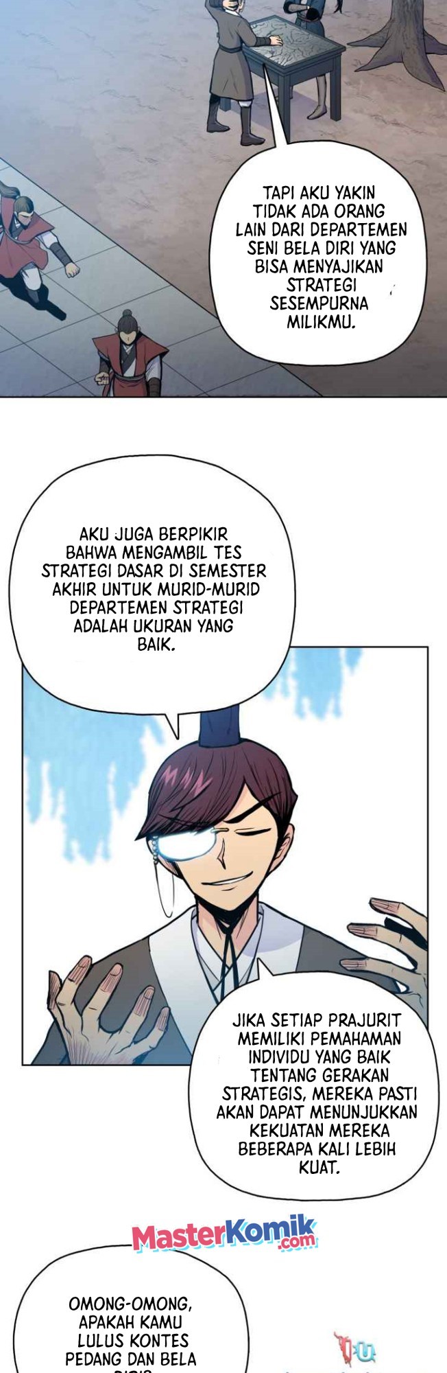 Reincarnated War God (The God of War) Chapter 39 Gambar 25