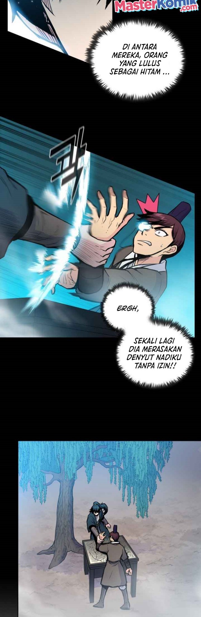 Reincarnated War God (The God of War) Chapter 39 Gambar 27