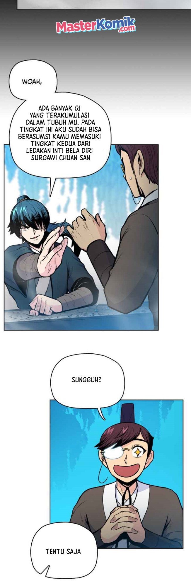 Reincarnated War God (The God of War) Chapter 39 Gambar 28