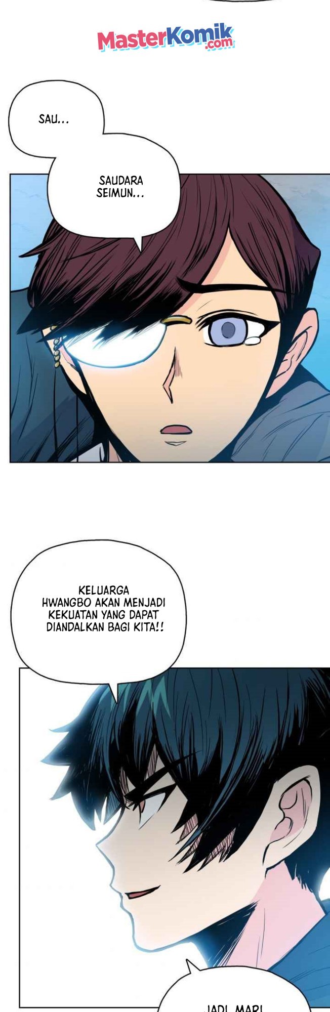 Reincarnated War God (The God of War) Chapter 39 Gambar 31