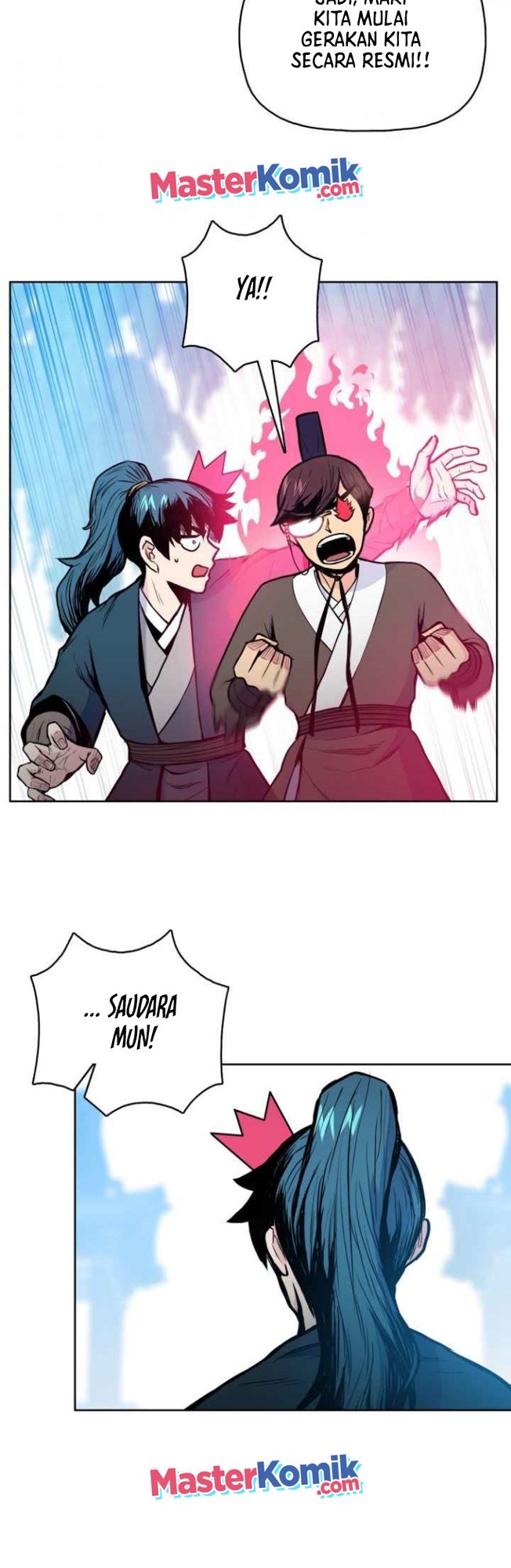 Reincarnated War God (The God of War) Chapter 39 Gambar 32