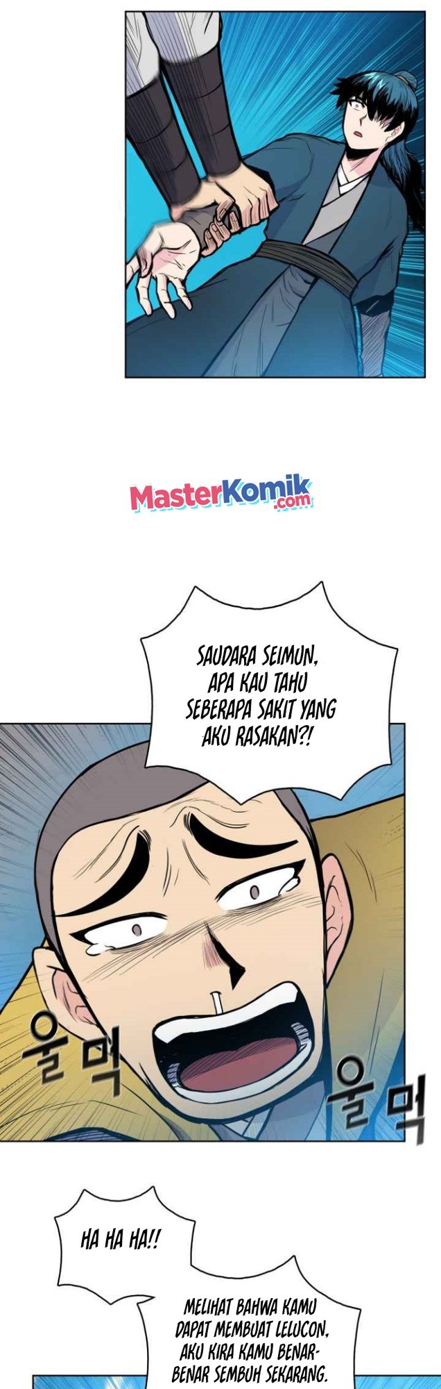 Reincarnated War God (The God of War) Chapter 39 Gambar 34