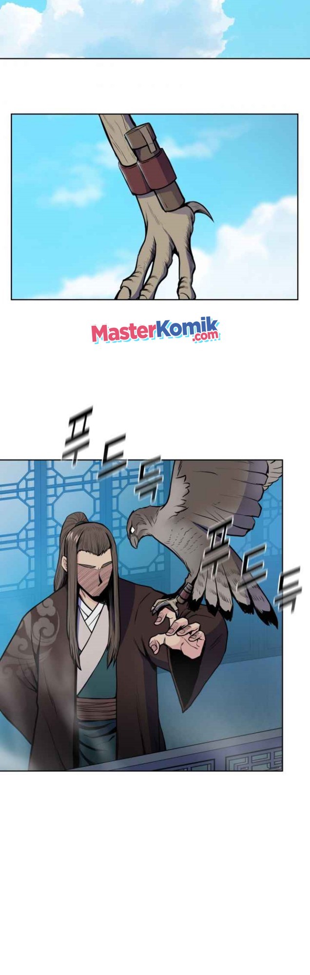 Reincarnated War God (The God of War) Chapter 39 Gambar 37