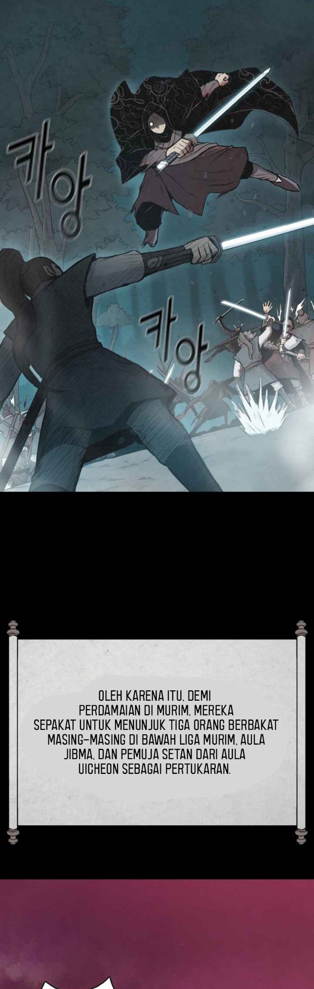 Reincarnated War God (The God of War) Chapter 39 Gambar 44