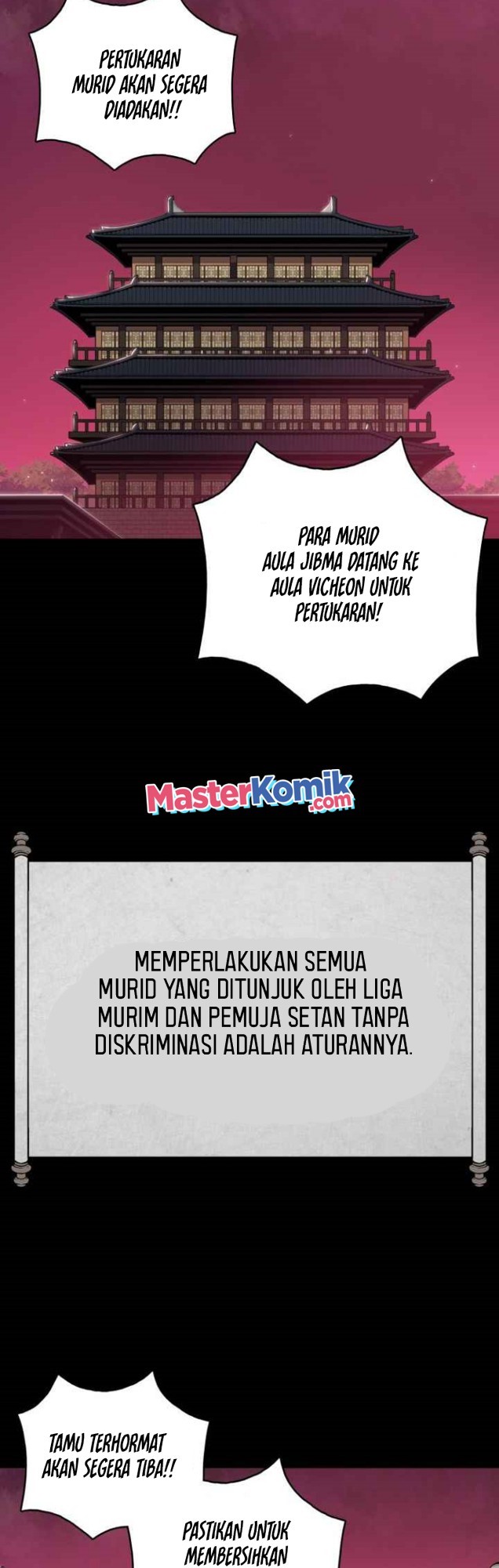 Reincarnated War God (The God of War) Chapter 39 Gambar 45