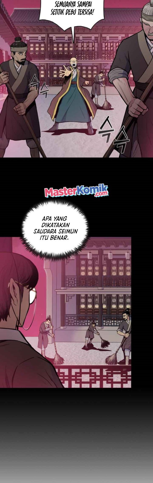 Reincarnated War God (The God of War) Chapter 39 Gambar 46