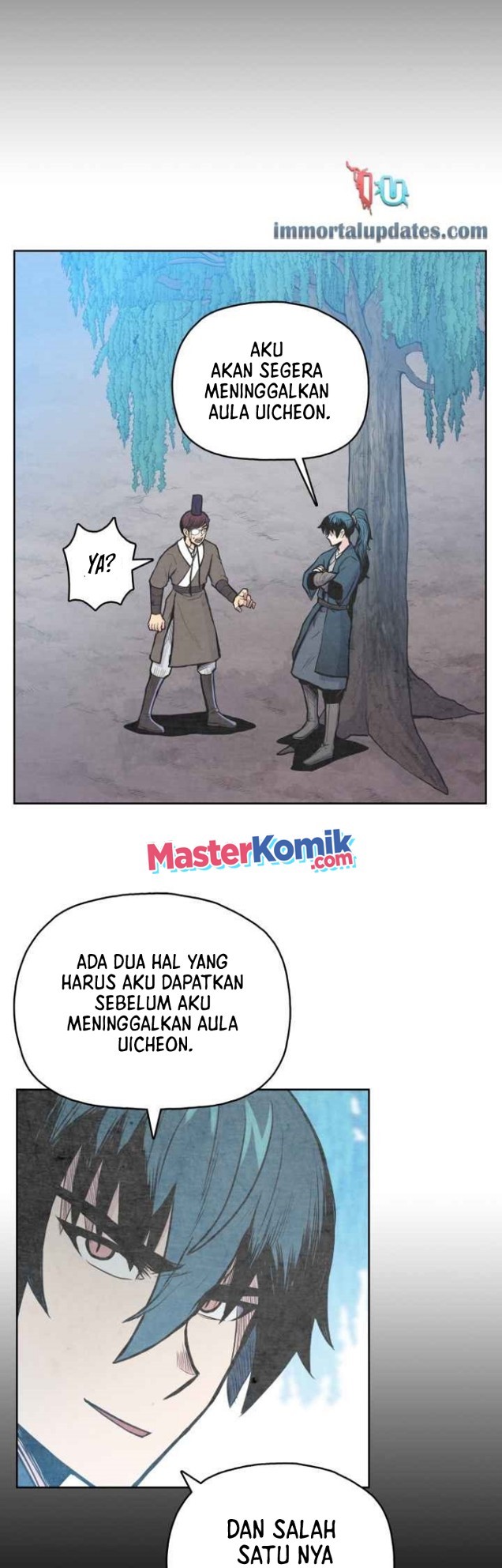 Reincarnated War God (The God of War) Chapter 39 Gambar 47