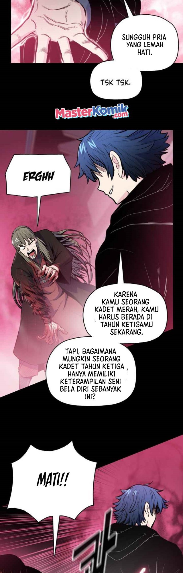 Reincarnated War God (The God of War) Chapter 41 Gambar 5