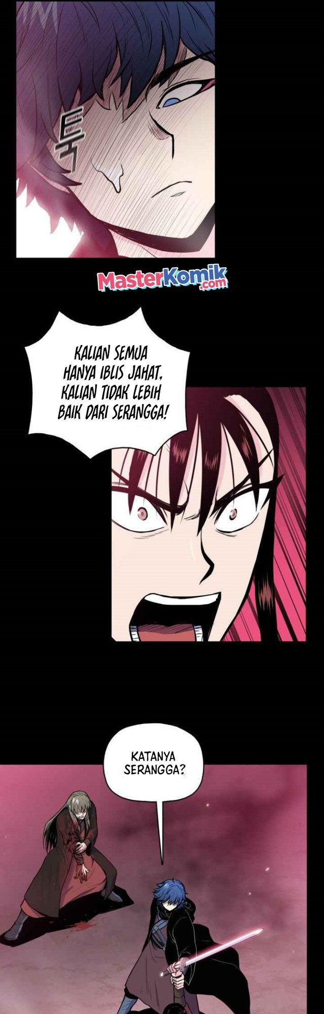 Reincarnated War God (The God of War) Chapter 41 Gambar 8