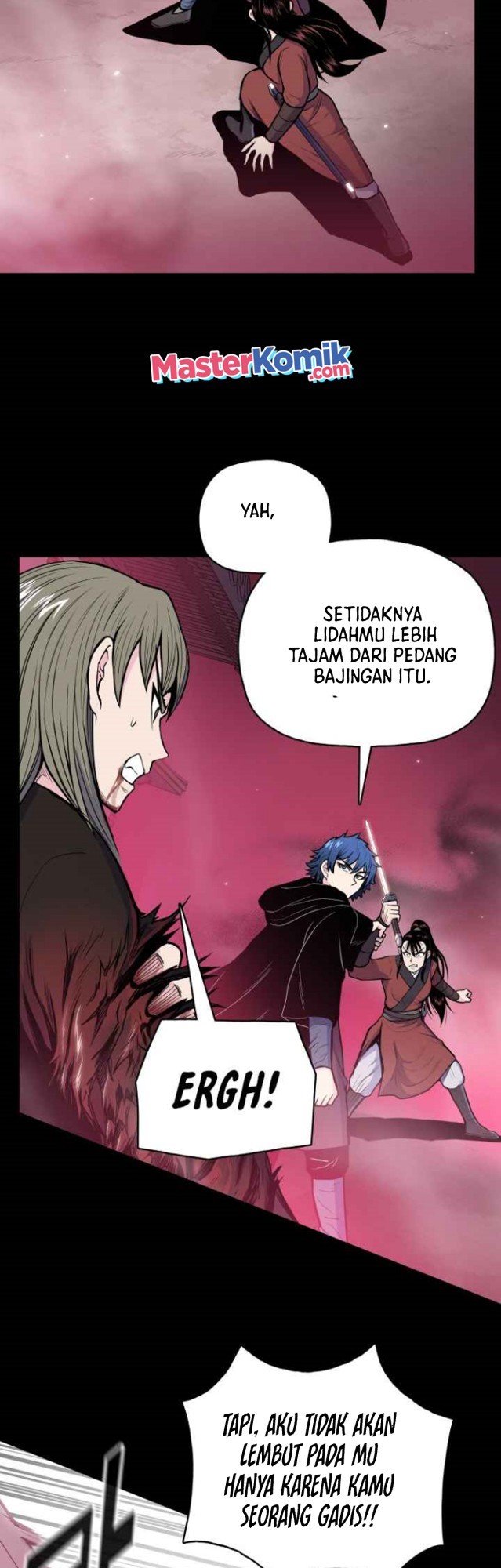 Reincarnated War God (The God of War) Chapter 41 Gambar 9