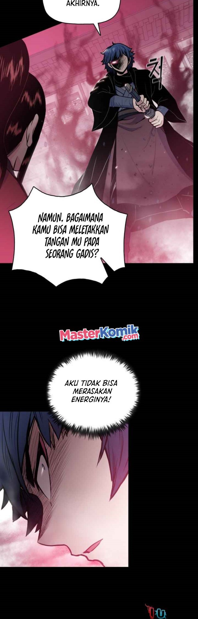 Reincarnated War God (The God of War) Chapter 41 Gambar 11